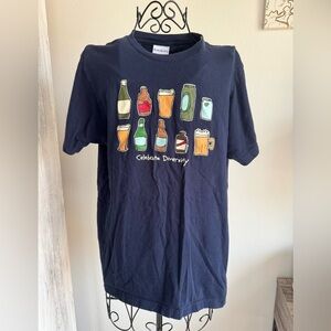 Celebrate Diversity Navy T-Shirt